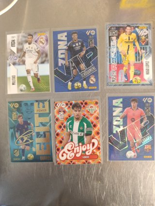 Megacracks 26/27 - Cromos de Fútbol