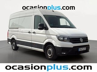 Volkswagen Crafter 35 Furgón Batalla Media L3H3 2.0 TDI 75 kW (102 CV)