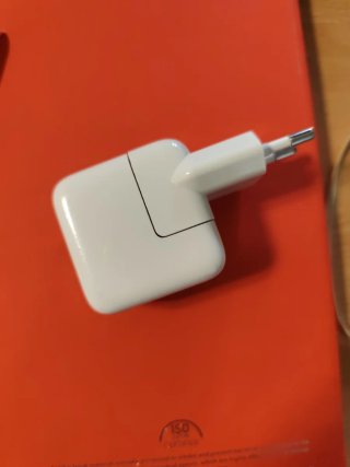 Cargador Apple 12W USB