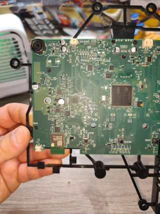 Placa Base iRobot Roomba E,I/5,6,7 Aero Mobilility