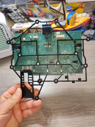Placa Base iRobot Roomba E,I/5,6,7 Aero Mobilility