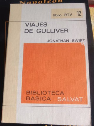 Viajes de gulliver