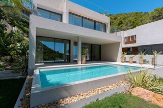 Chalet en alquiler en Son Vida en Palma de Mallorca
