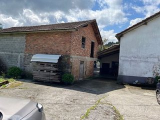 Casa rural en venta en Mungia