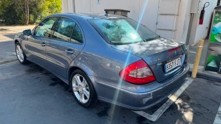 Mercedes-Benz Clase E 2007