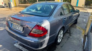 Mercedes-Benz Clase E 2007