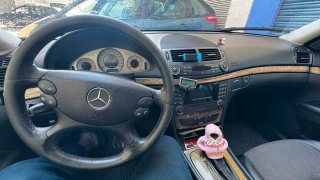 Mercedes-Benz Clase E 2007