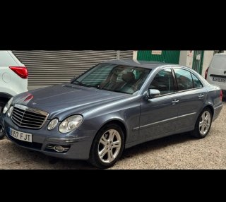 Mercedes-Benz Clase E 2007