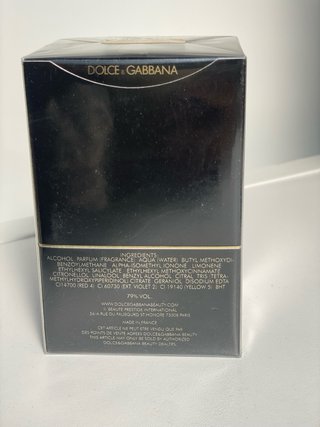 Perfume Dolce & Gabbana The Only One 100ml