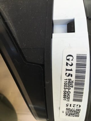 Cuadro Instrumentos Hyundai i30 1.0 T-GDI (2017-20