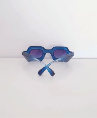 GAFAS PARA MUJER DISEÑO PUNK FUTURISTA