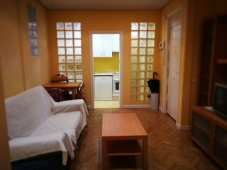 Piso en alquiler en Argüelles en Madrid