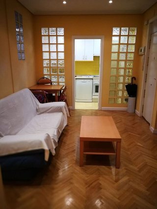 Piso en alquiler en Argüelles en Madrid
