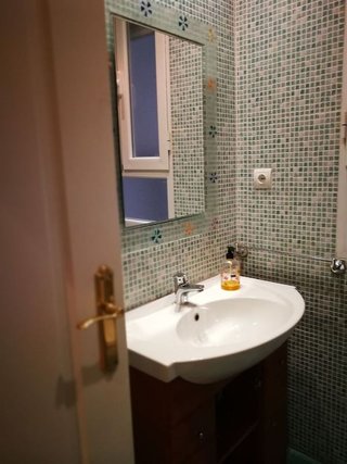 Piso en alquiler en Argüelles en Madrid
