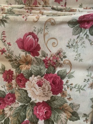 Tovaglia floreale 140x240cm