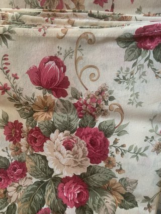 Tovaglia floreale 140x240cm