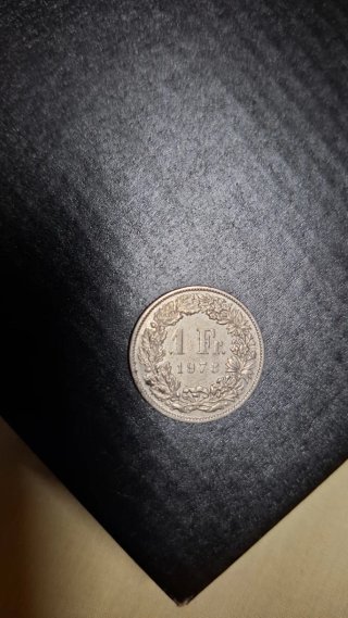 6 Monedas Francesas 1/2 Franco