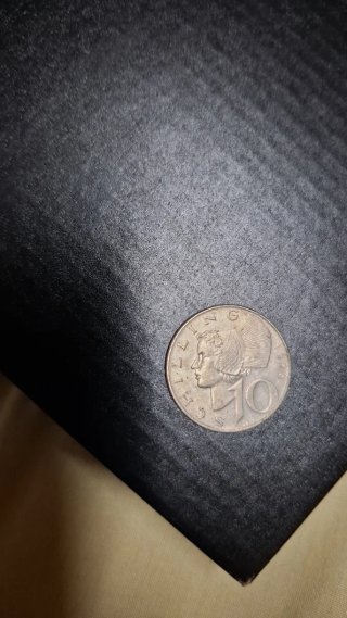 6 Monedas Francesas 1/2 Franco