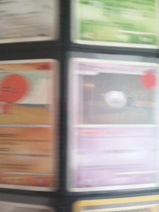 Colección Cartas Pokémon Japonesas Vintage