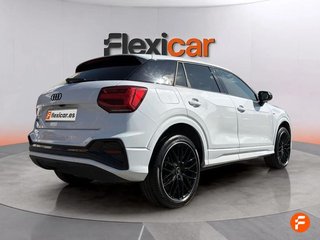 Audi Q2 Black Line 35 TFSI 110kW S tronic