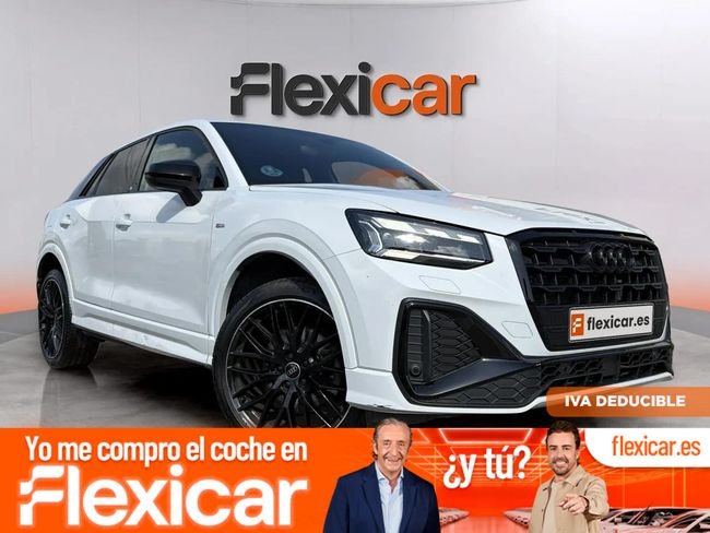 Audi Q2 Black Line 35 TFSI 110kW S tronic - foto 1