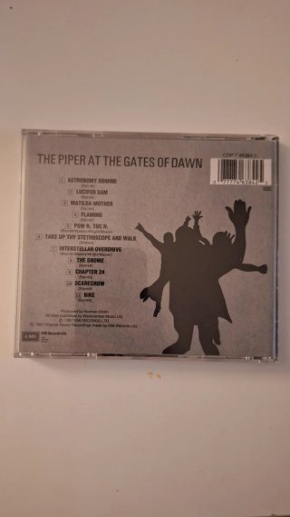 Pink Floyd Piper at the Gates of Dawn CD