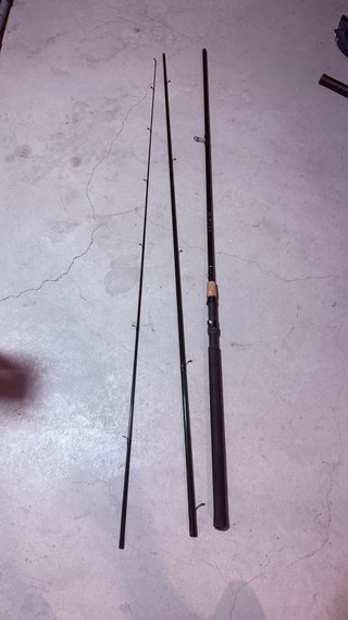 Caña de pesca Caperlan PN 100