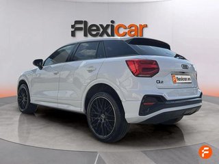 Audi Q2 Black Line 35 TFSI 110kW S tronic