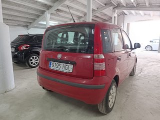 💥FIAT Panda 2011💥129000km