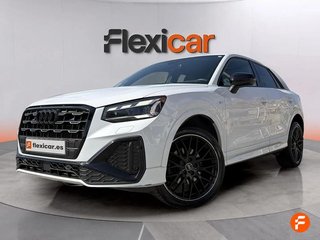 Audi Q2 Black Line 35 TFSI 110kW S tronic