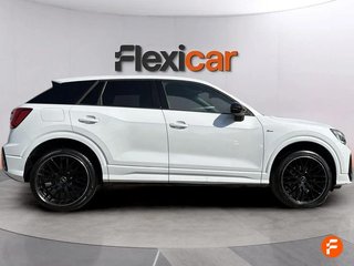 Audi Q2 Black Line 35 TFSI 110kW S tronic