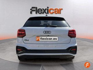 Audi Q2 Black Line 35 TFSI 110kW S tronic