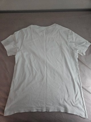 Camiseta Nike Blanca