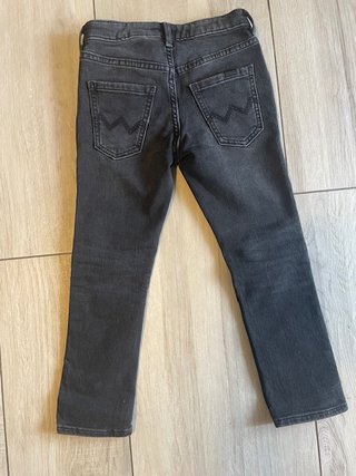 Jeans neri denim