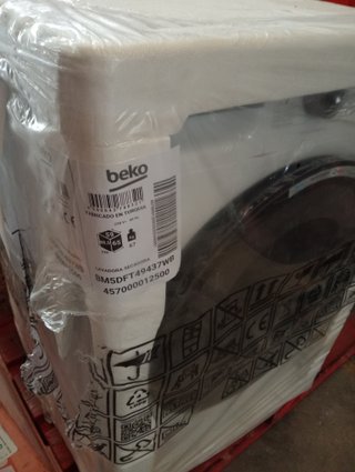 Lavadora-Secadora Beko 9K/6K 1400 RPM