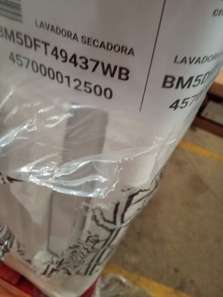 Lavadora-Secadora Beko 9K/6K 1400 RPM