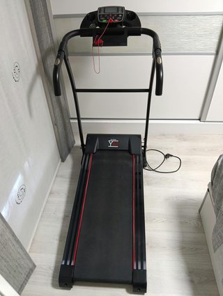 Cinta de Correr Your Move YM_TAP_100
