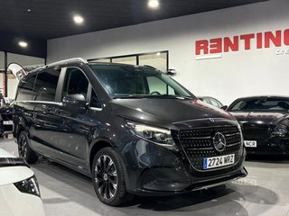 Mercedes Clase V 250 d Avantgarde Extralargo