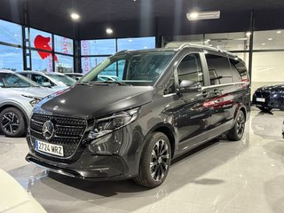 Mercedes Clase V 250 d Avantgarde Extralargo
