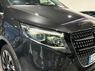 Mercedes Clase V 250 d Avantgarde Extralargo