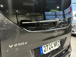 Mercedes Clase V 250 d Avantgarde Extralargo