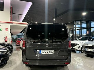 Mercedes Clase V 250 d Avantgarde Extralargo