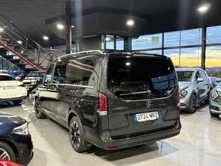Mercedes Clase V 250 d Avantgarde Extralargo