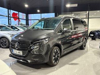 Mercedes Clase V 250 d Avantgarde Extralargo