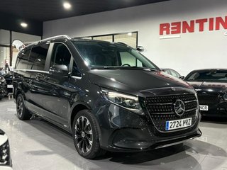 Mercedes Clase V 250 d Avantgarde Extralargo