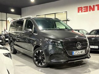 Mercedes Clase V 250 d Avantgarde Extralargo