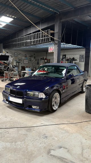 BMW Serie 3 1997