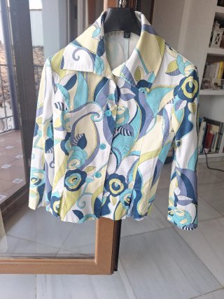 Chaqueta Waipai basic Primavera Verano
