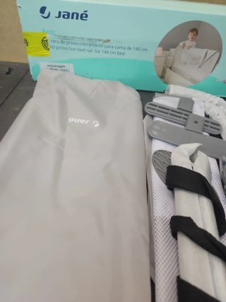 Barrera Protección Cama Jané 140 cm