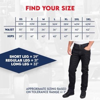 Lee Cooper Lcpnt219 Jeans de Trabajo Talla w40/l31